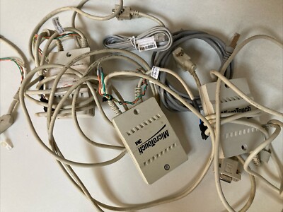 Konvolut 3 Stück 3M Microtouch Systems Touch Controller mit Kabeln