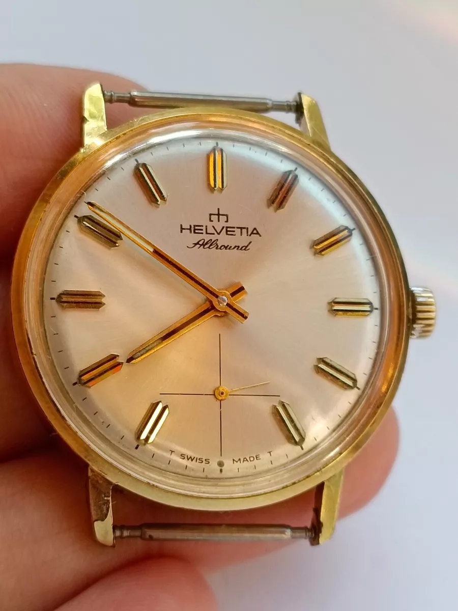 Helvetia shop watch price
