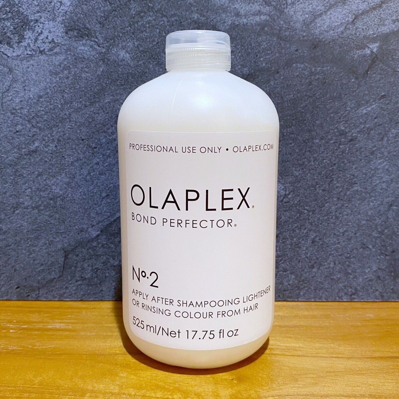 BRAND NEW OLAPLEX No 2 Bond Perfector 17.75 Fl Oz / 525 Ml