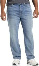 Lucky Brand Jean 363 Relaxed Straight Mens Denim Jeans Size 32x34 NWT