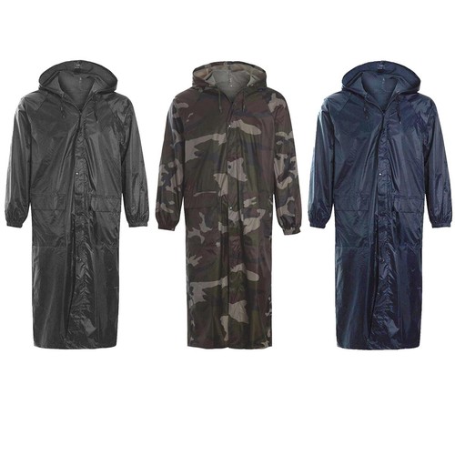 Adults Long Camouflage \u0026 Plain 
