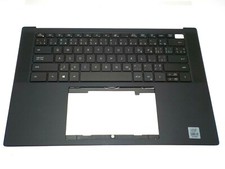 Genuine Dell XPS 9500 Laptop Palmrest French BCL Keyboard Assembly HUM13 DKFWH