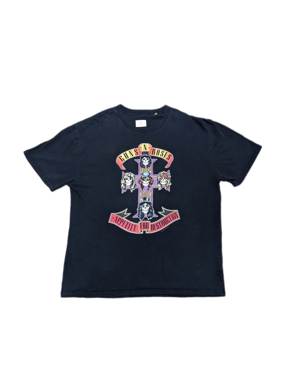 FOG Fear of God Essentials Guns n Roses Tee Size XL Extra FOG Fear of God Essentials Guns n Roses Tee Size XL Extra