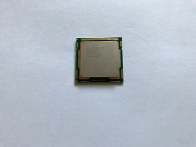 INTEL - SLBTD - Intel Xeon i3-540 2-Core 4M Cache 3.06GHz Processor