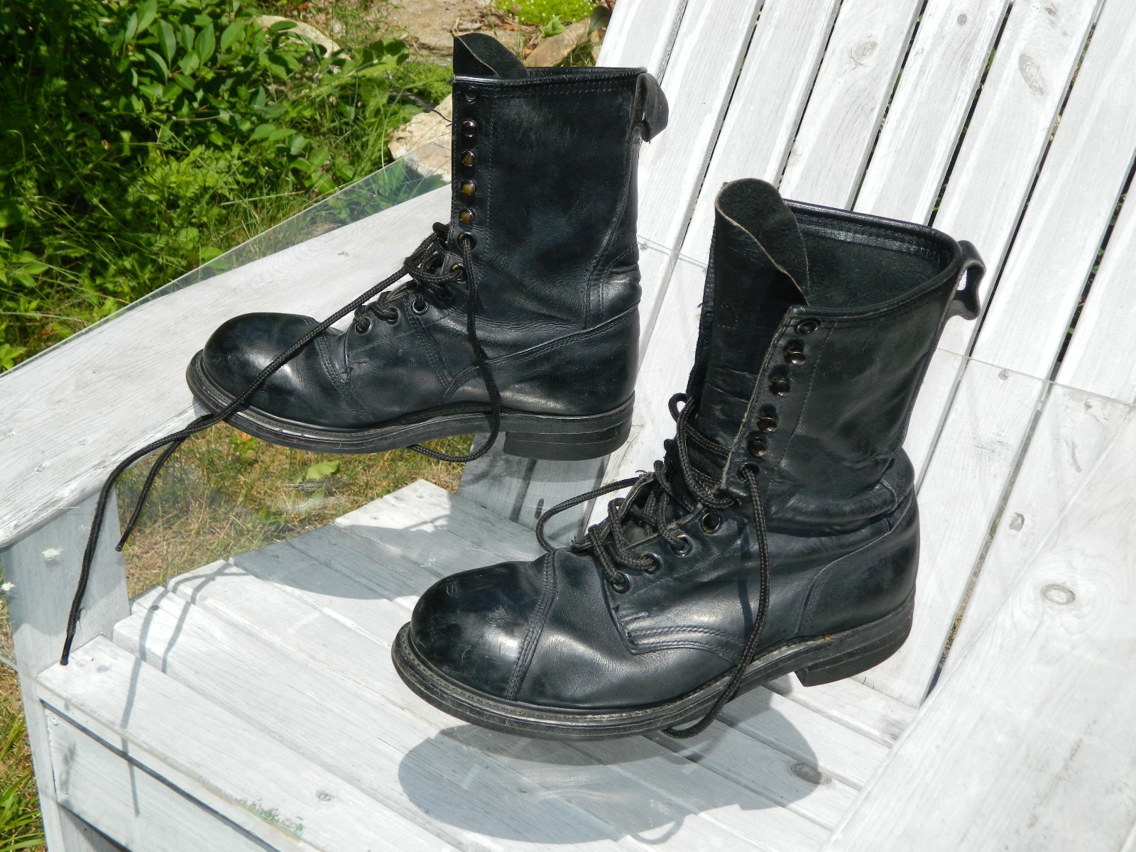 justin lineman boots