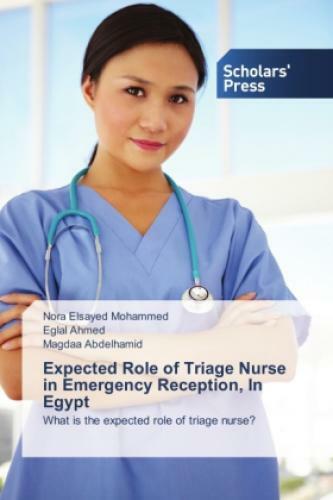 Thumbnail - Expected Role Of Triage Nurse In Emergency Reception, In Egypt What Is