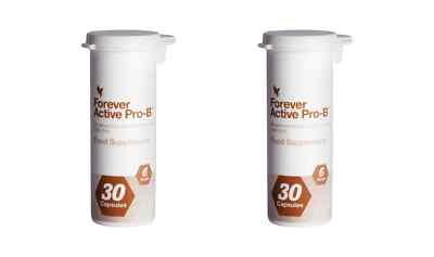 2x Forever Living Active Pro-B Advances *KOSTENLOSE 48-Stunden-LIEFERUNG MIT NACHVERFOLGUNG*
