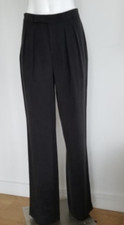 Ralph Lauren Purple Label Women's Dress Tapered Pants Size 8 Medium  