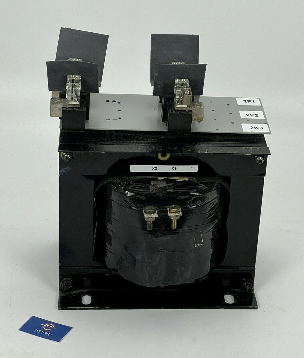 CUTLERHAMMER C4000K2A 4KVA Transformer 220/230/240V 440/460V *WARRANTY