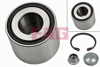 FAG 713 6302 70 Wheel Bearing Kit For Nissan Renault