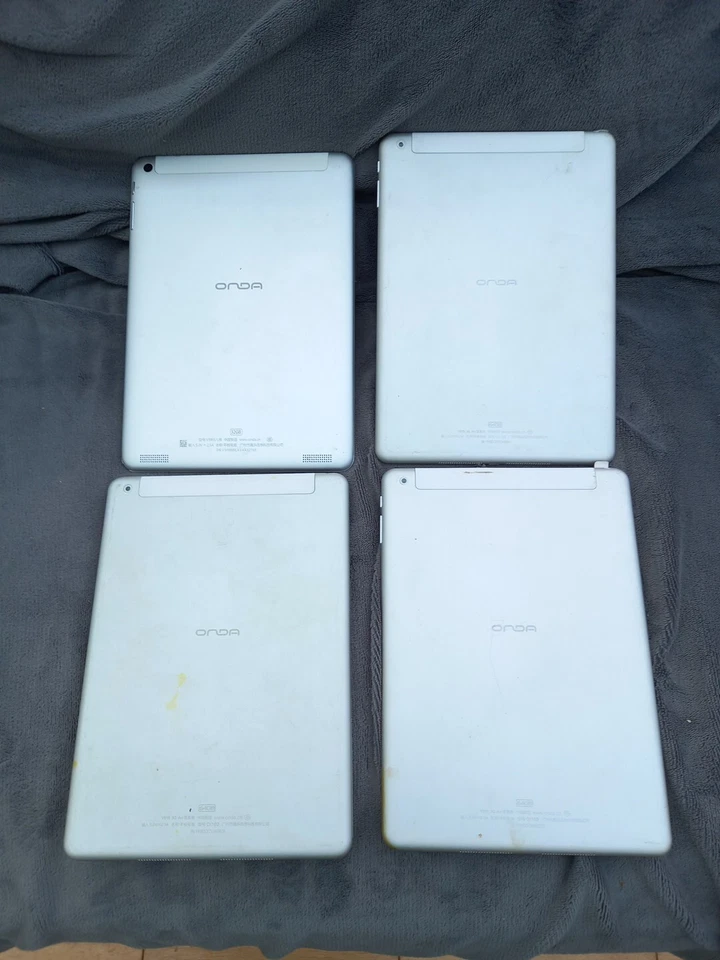 Onda Tablets (For Spares) - Image 3 of 3