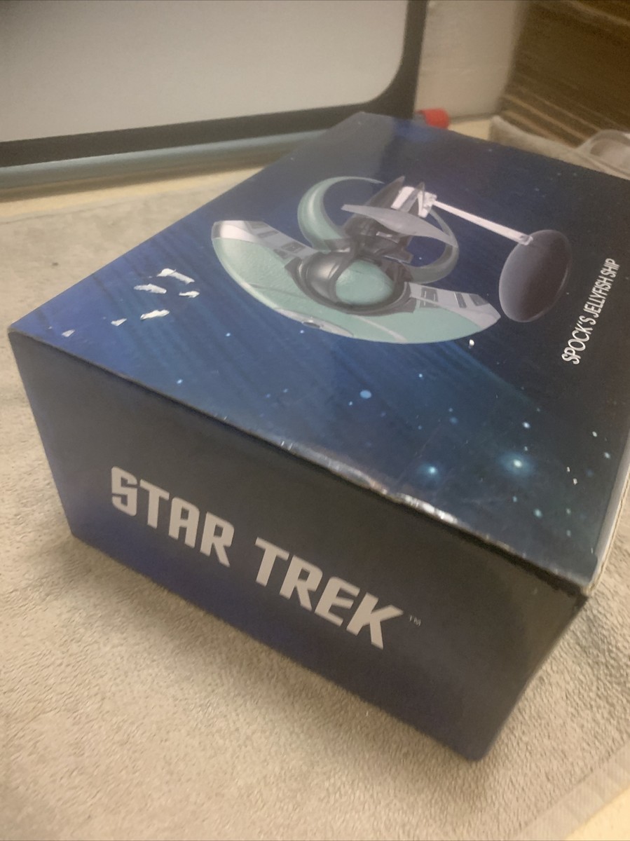 EAGLEMOSS STAR TREK SPECIAL ISSUE STARSHIPS COLLECTION