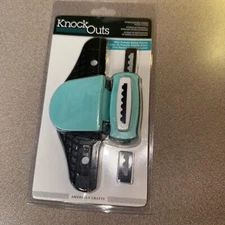 American Crafts Knock Outs