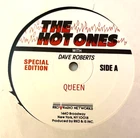 (UNDATED 1984) DAVE ROBERTS HOT ONES QUEEN 1 HR SPECIAL LIVE IN STUDIO,MINT COPY