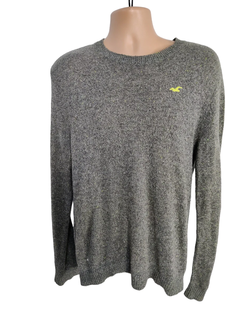 hollister strickpulli
