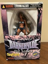 Darkchylde Action Figure by Randy Queen The Legacy Toyfare Wizard Variant!