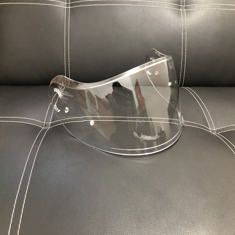 Neotec 2 Helmet Visor For Shoei Neotec Ii Cns 3 Clear Ebay