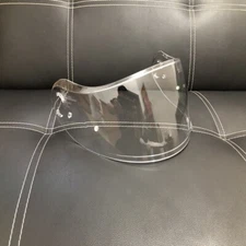 Neotec 2 Helmet Visor For Shoei Neotec II CNS-3 clear