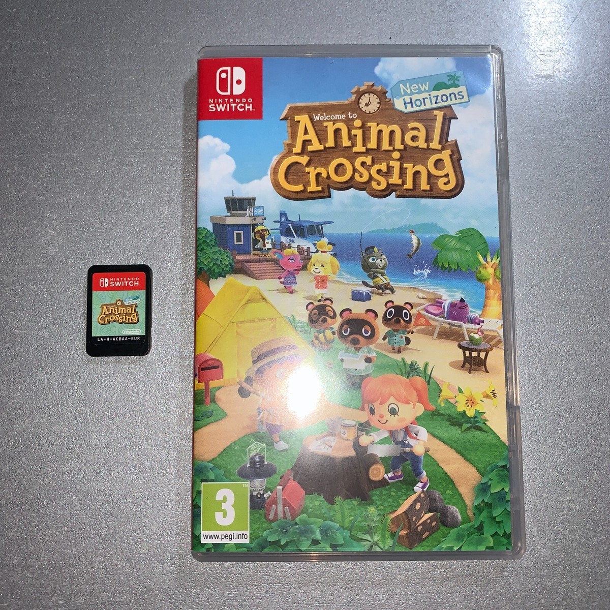 Animal Crossing: New Horizons • Nintendo Switch • SAME DAY