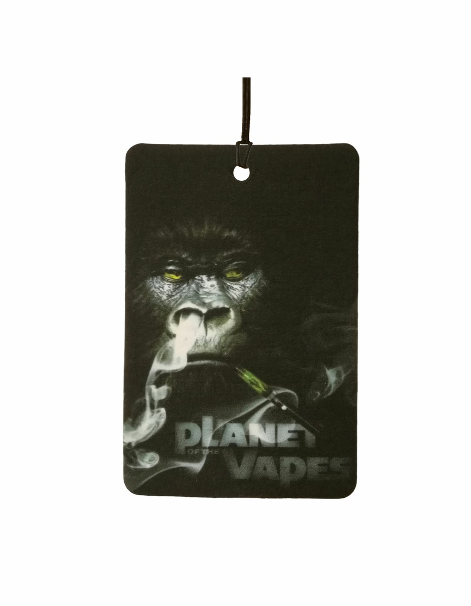 lost vape thelema Planet Of The Vapes Car Air Freshener