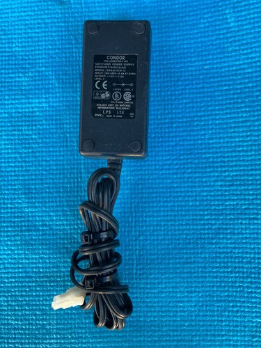 DVE Power Switching Supply Adapter AC +12V 1,5A DSA-0151D-12 P/N: SA121A5I - Bild 8 von 8