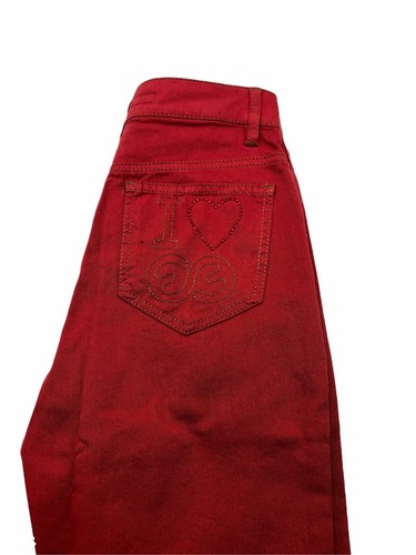 Escada Sport Womens Straight Cut Flared Jeans Ladies Pants Size 8 RRP £122 - Picture 4 of 4