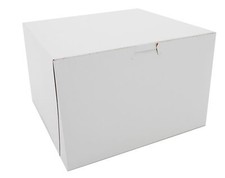 Southern Champion Tray 0966 Premium Clay Coated Kraft Paperboard White