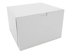 Southern Champion Tray 0966 Premium Clay Coated Kraft Paperboard White