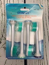 8PCS LOT REPLACEMENT TOOTHBRUSH HEADS
