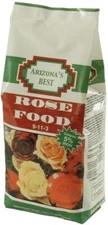 Arizona's Best Gro Well AZB10072 5 Lb Rose Food Fertilizer 9-11-3 with Iron