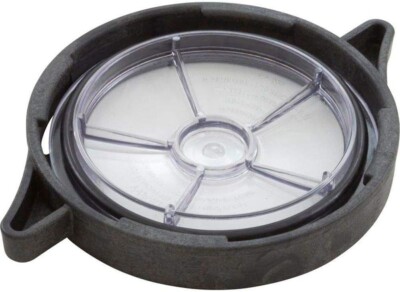 Waterway 319-4100 Hi Flo Series Trap Lid Easy Lock