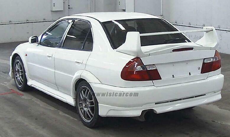 Mitsubishi Lancer GSR 4wd Turbo Cm5a Garnish Kit RR End Panel LH 