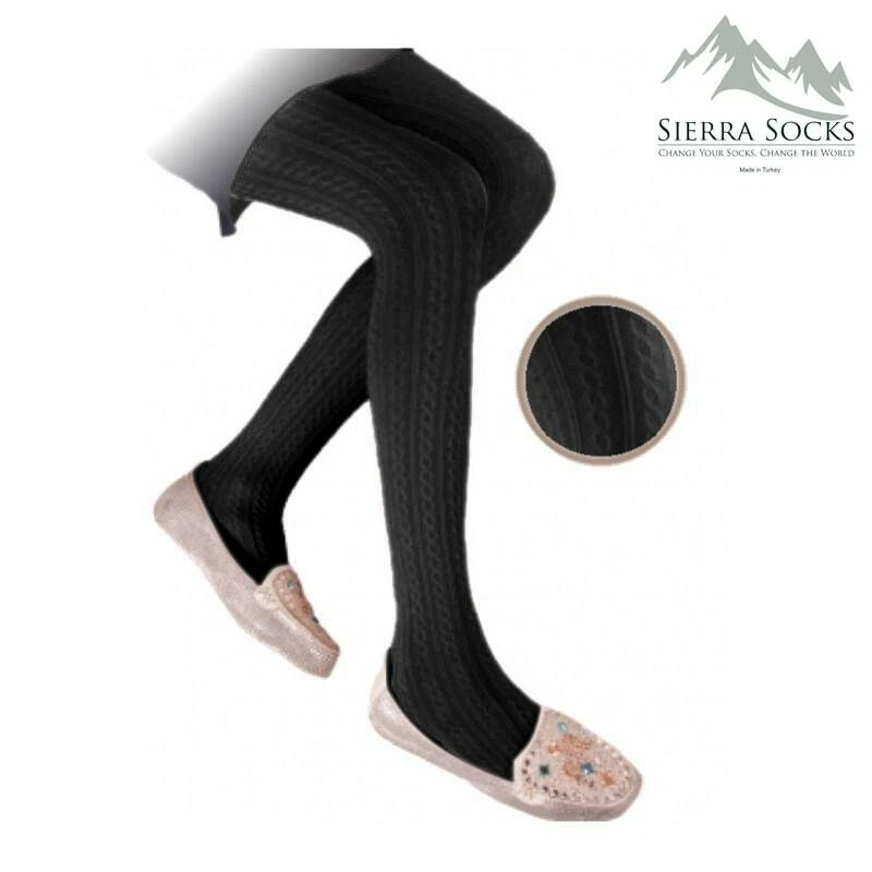 Sierra Socks Men's Combed Cotton Socks with Reinforced Toe, Dressy or Casual