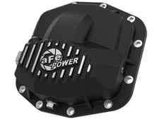 aFe For Power Pro Series Front Differential Cover Black (Dana M210) 18-19 Jeep