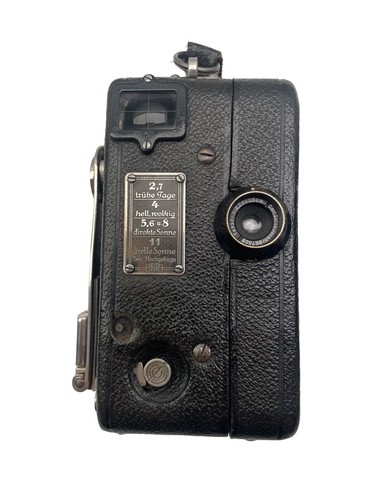 Caméra Zeiss Ikon Kinamo S10 – 16 mm – 1928 - Photo 3/15