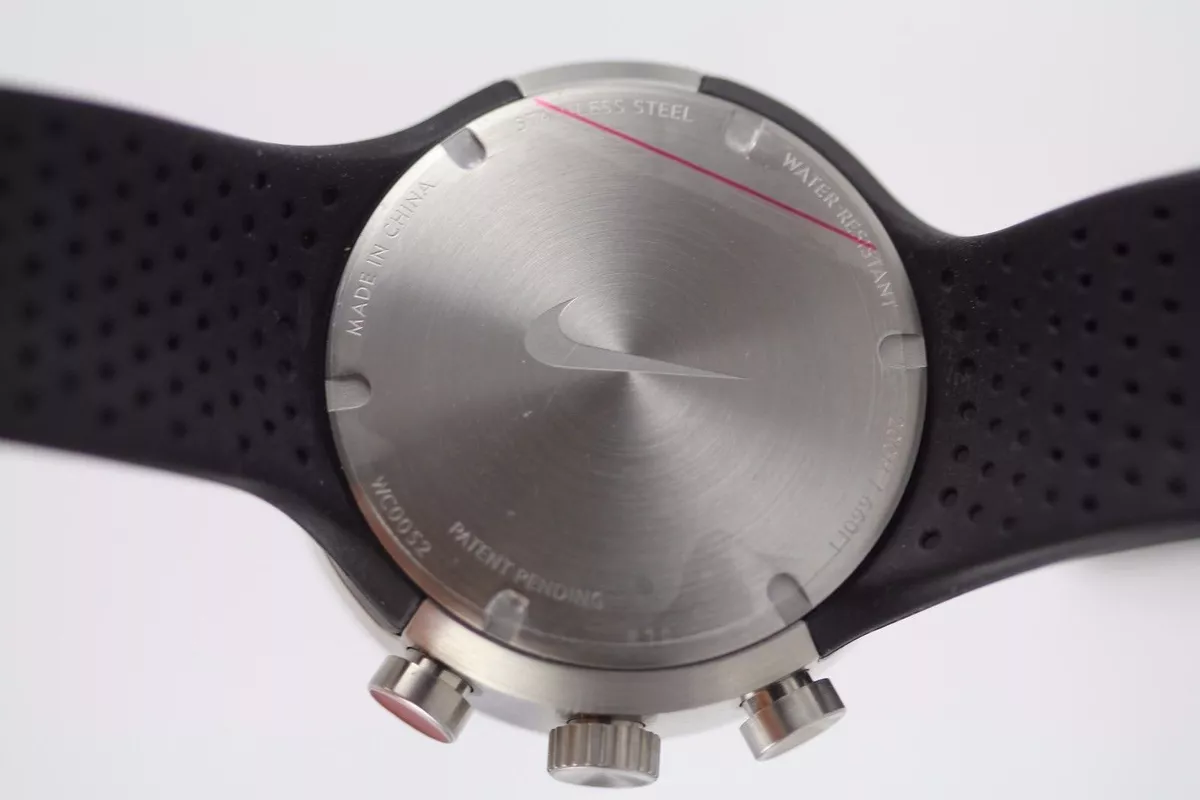 Nike Heritage 1/100 Chrono WC0052-001