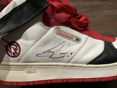 jalen rose sneakers