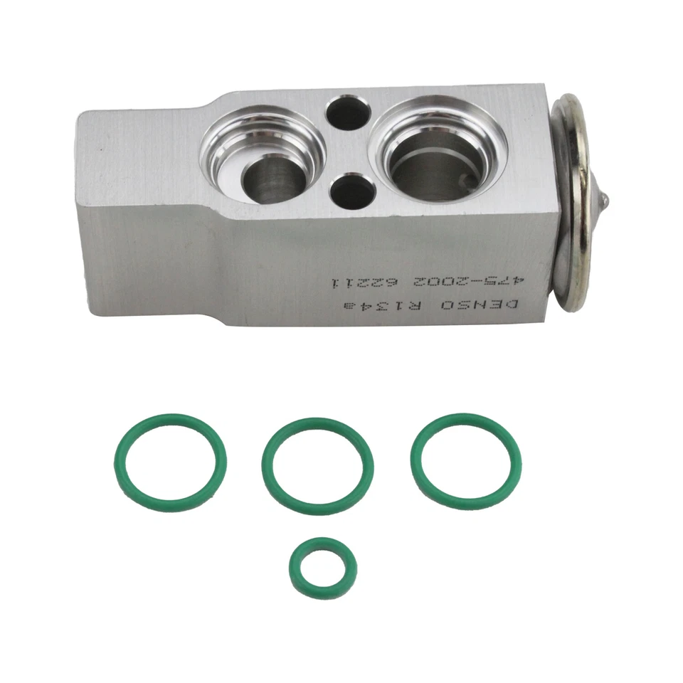 Válvula de expansión de aire acondicionado Denso para Lexus ES300 Mitsubishi Montero Toyota Camry NUEVO Foto 3 de 4