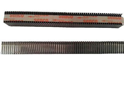 3.000 Senco Senklemme hell Basic 7/16'' Krone Y07BFA passt Senco SC1 Werkzeug.