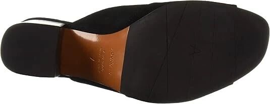 Aquatalia Women's Elaina Corduroy Suede Mule - Size 5 - (S176) - Image 4 of 4