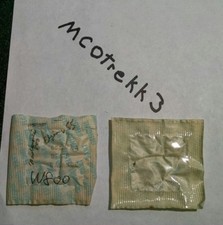 2 NOS Genuine Elgin Balance Staffs 655, and possibly other grades, 533  703