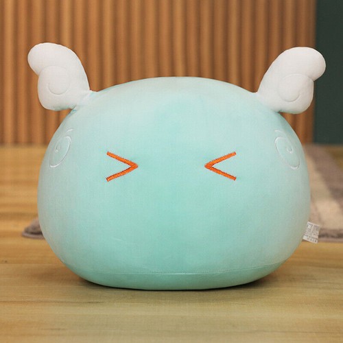 Genshin Impact Slime Pillow Plush Doll Stuffed Animal Toy 3' 9' 12' 15' New - Picture 17 of 52