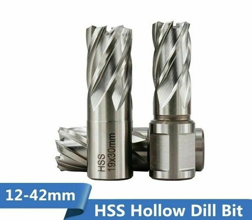 Core Drill Bits Annular Cutter Hollow 
