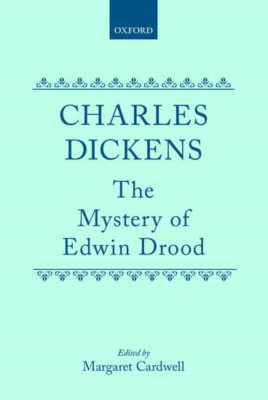 The Mystery of Edwin Drood (Clarendon Dickens) - Hardback NEW Dickens, Charle 20