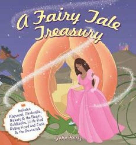 A Fairy Tale Treasury (Dover Children's Classics). Kurtz 9780486796819 New**