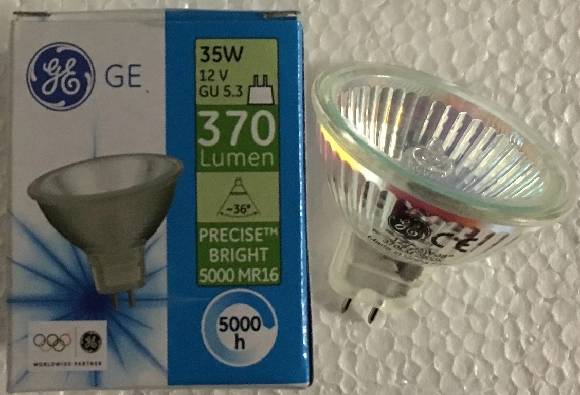 Osram 35 online watt halogen bulb