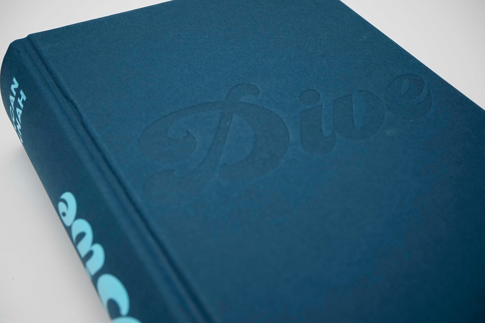 Thumbnail - Dive | Hannah, Duncan