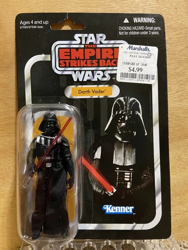 Star Wars The Vintage Collection Darth Vader Empire Strikes Back  VC08