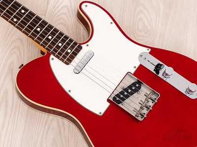 1990 Fender Telecaster Custom '62 Vintage Reissue TL62B-650, Japan