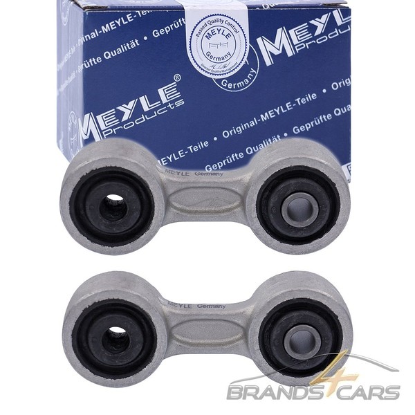 2X Meyle Koppelstange Hinten Links Rechts FÜR BMW 5-ER E34 7-ER E32-image